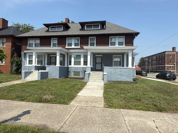 600 Gladstone St, Detroit, MI