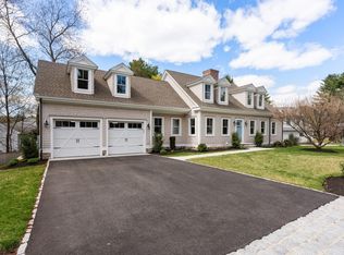 6 Revolutionary Rd, Lexington, MA 02421