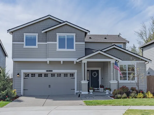 2843 Saga Ct NE, Lacey, WA 98516