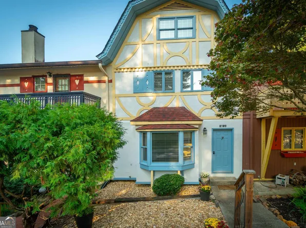 71 White Strasse #F, Helen, GA 30545