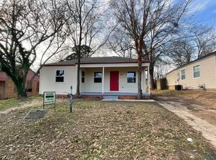 2001 S Garrett St, Marshall, TX 75670