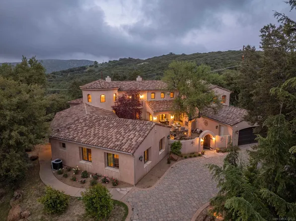 23835 Viejas Grade Rd, Descanso, CA 91916