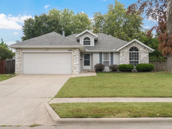 4025 W Madison Place, Springfield, MO 65802