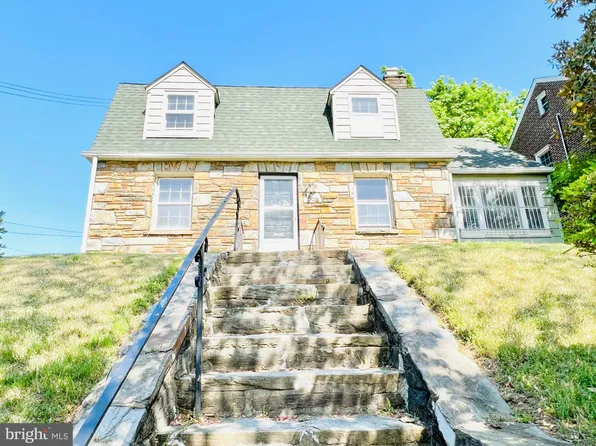 2018 34th St SE, Washington, DC 20020