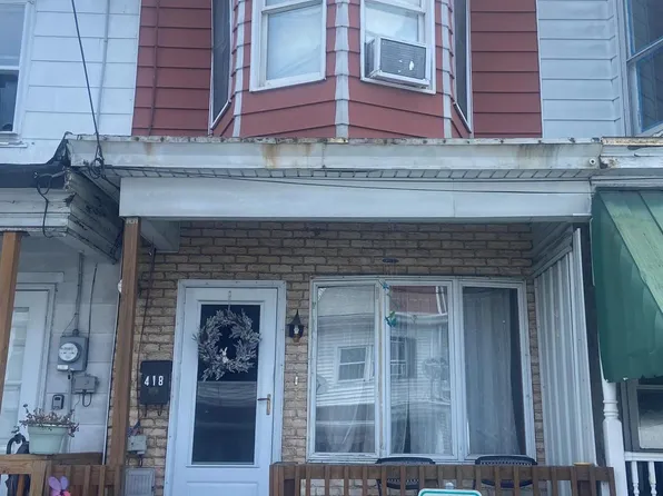 418 E Pine St, Mahanoy City, PA 17948