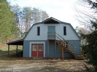 541 Crawford Ln, Rochelle, VA 22738