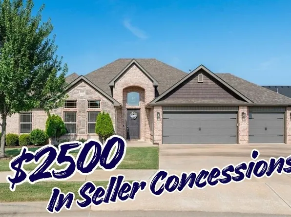 6309 W Murfield Dr, Rogers, AR 72758