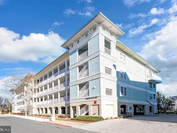 4 Hidden Cove Way Unit 4D, Ocean City, MD 21842