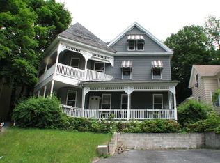 40 Uxbridge St, Worcester, MA 01605