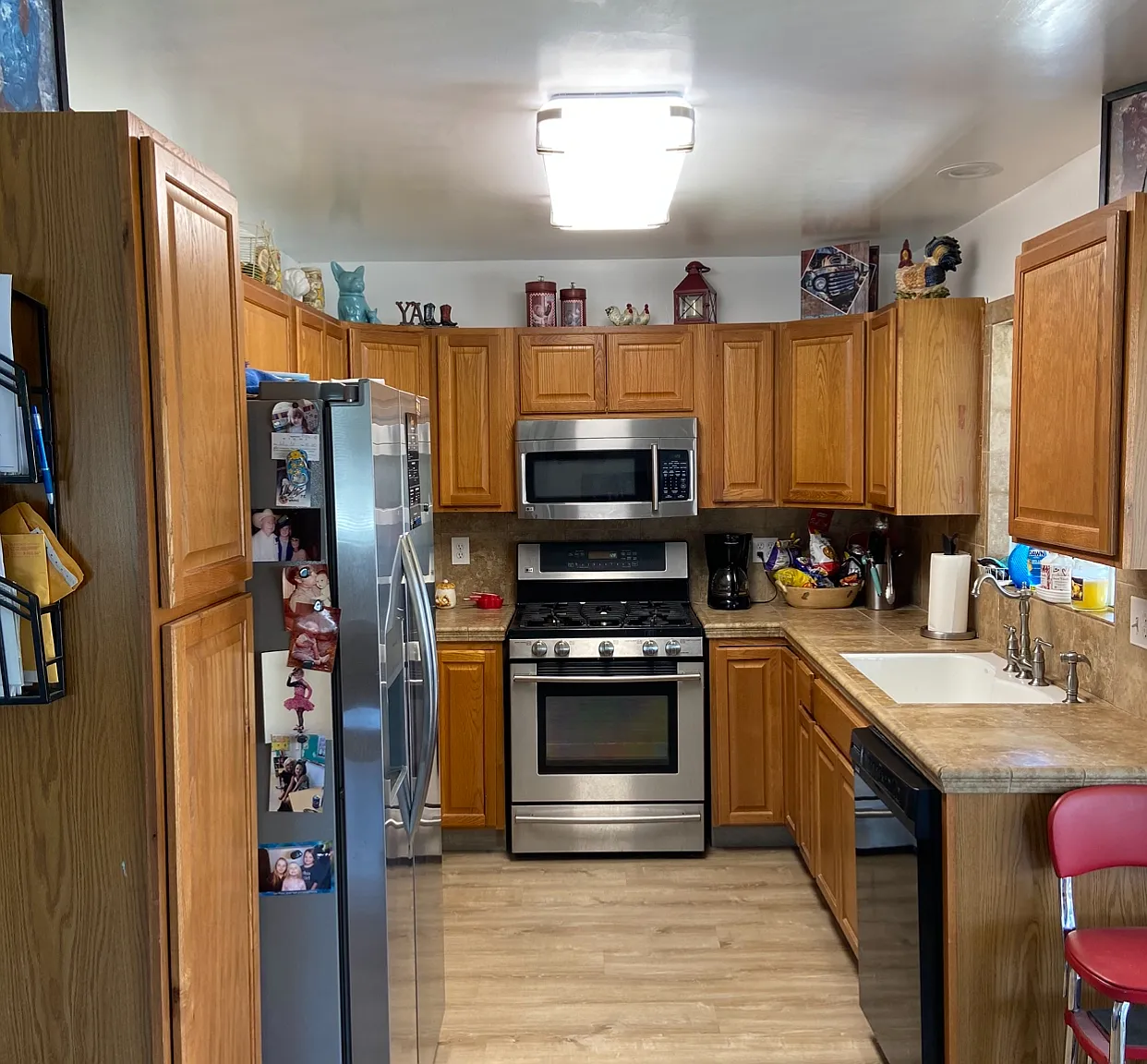 1 bed, 750 sqft, $1,900 — Photo 3