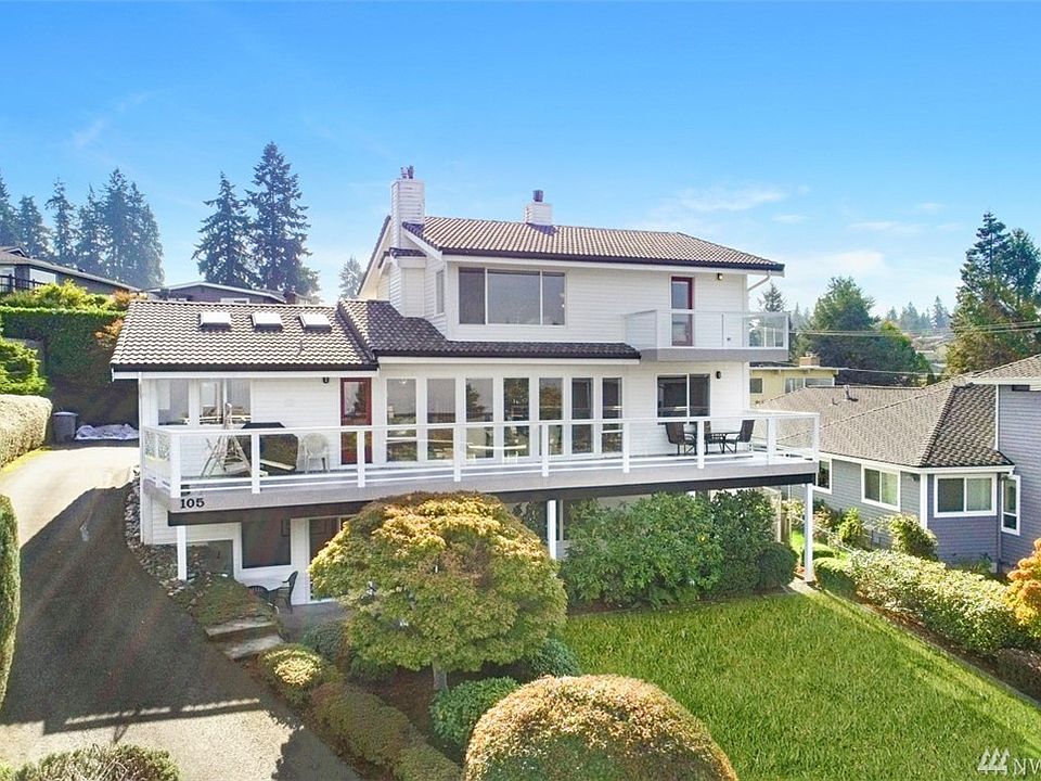 Spectacular home with awesome views!