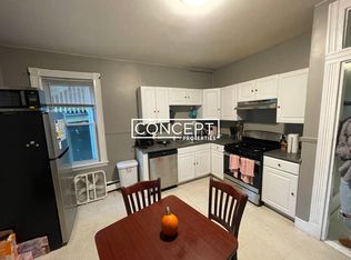 168 Hillside St #2DW, Roxbury Crossing, MA 02120