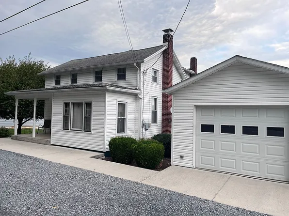 707 West St, Everett, PA 15537