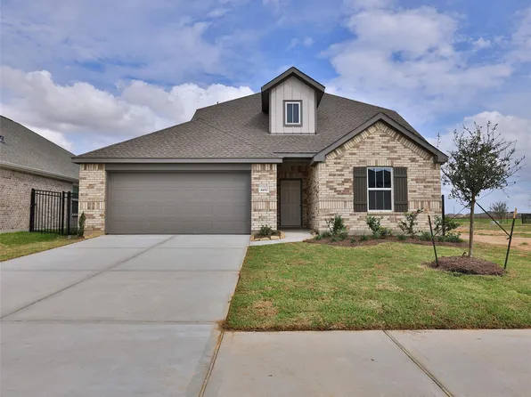 4652 Peony Green Dr, Katy, TX 77493