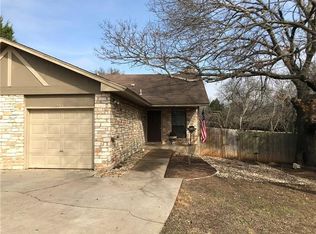 2300/2302 Pena Cv, Round Rock, TX 78681