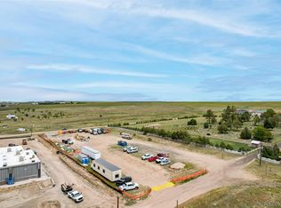 805 Cedar St, Deer Trail, CO 80105