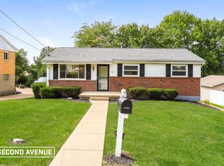 105 Rockwood Ave, Irwin, PA 15642