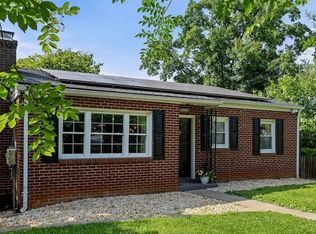 1007 Saint Charles Ave, Charlottesville, VA 22901