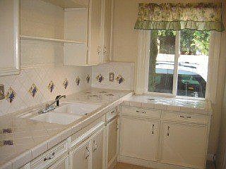 Kitchen of the unit #3