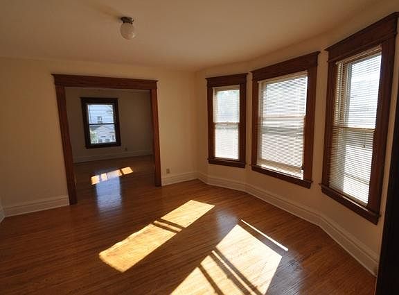 Living room in afternoon sun.