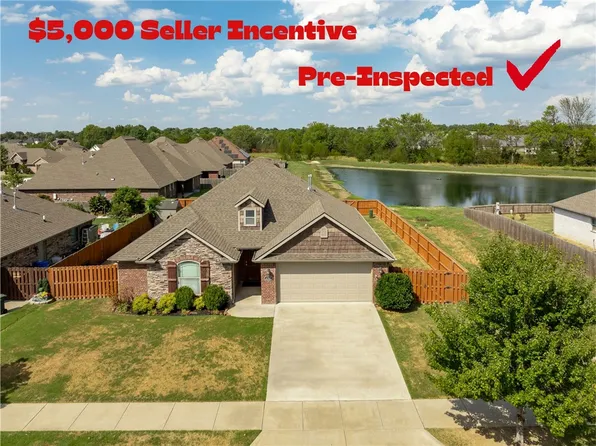 4382 W Anthem Dr, Fayetteville, AR 72704