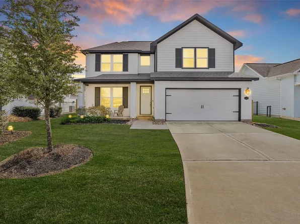 2375 Hagerman Rd, Conroe, TX 77384