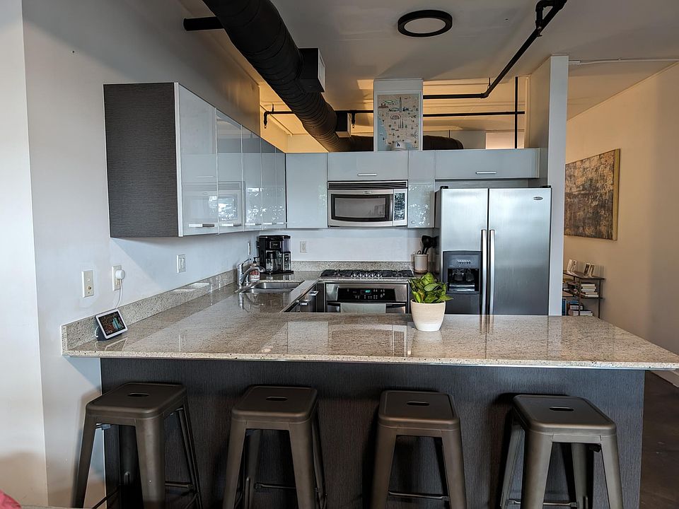 Open kitchen
