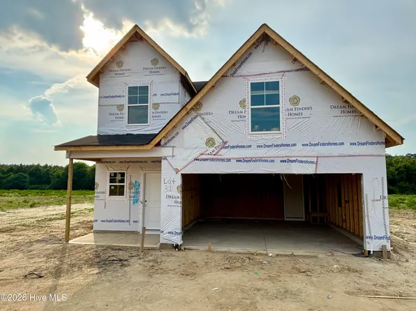 109 Hallwood Drive, Pikeville, NC 27863