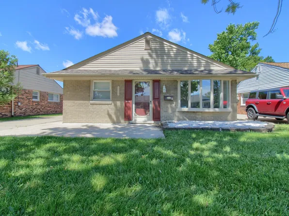 18266 Hamann St, Riverview, MI 48193