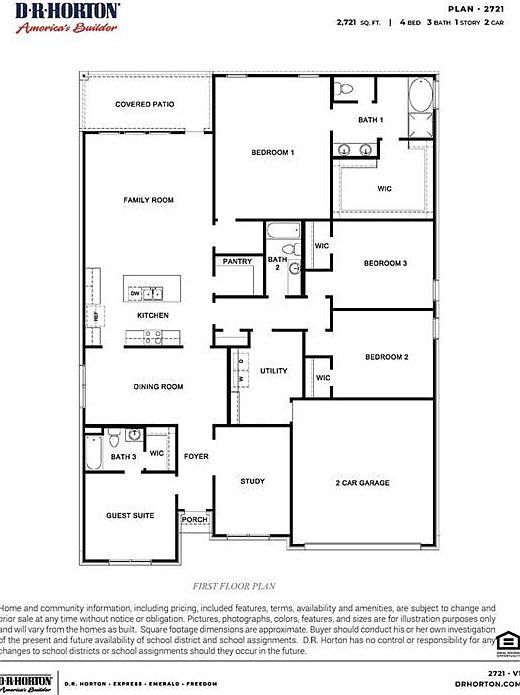 2nd image of 1900 Mulberry Creek Cir