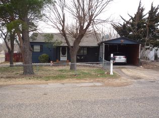 209 Caliche St, Borger, TX 79007