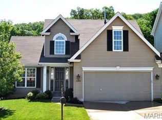 5262 Sunflower Dr, Eureka, MO 63025