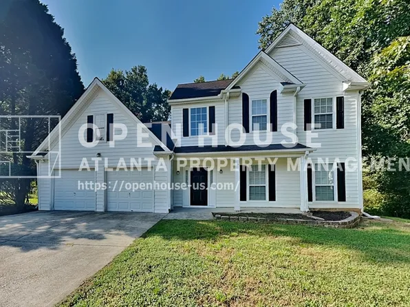 105 Meadow Crest Ct, Powder Springs, GA 30127