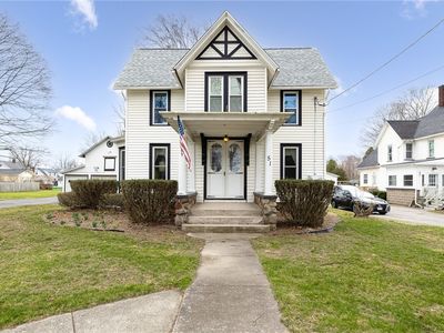 51 W Buffalo St, Churchville, NY, 14428