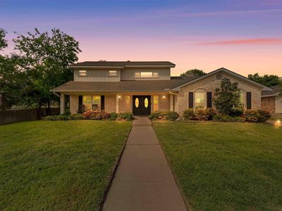 1108 Sleepy Hollow Rd, Woodway, TX, 76712