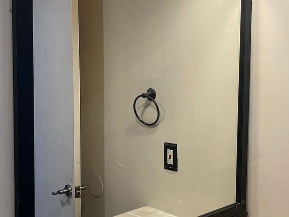 Master Bathroom Mirror