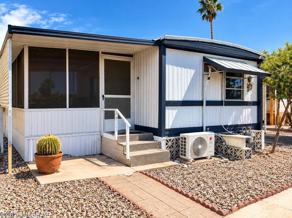 4439 N Old Romero Rd Lot 20, Tucson, AZ 85705