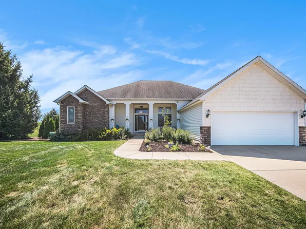 10057 Pheasant Crossing Rd, Jackson, MI 49201