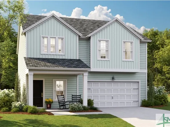 116 Seagrass Way, Savannah, GA 31302
