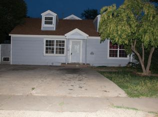 3709 S Tyler St, Amarillo, TX 79110
