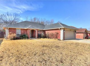 1809 Cherokee Trl, Choctaw, OK 73020