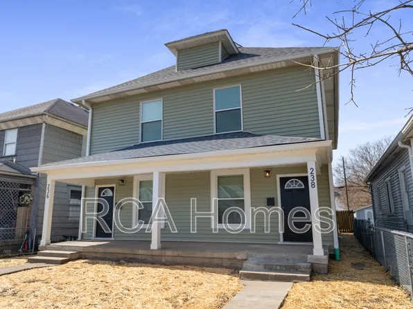 238 Eastern Ave, Indianapolis, IN 46201