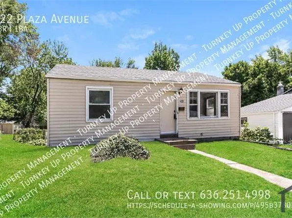 422 Plaza Ave, Saint Louis, MO 63135
