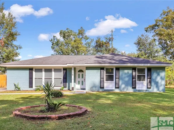 536 Woodley Road, Savannah, GA 31419
