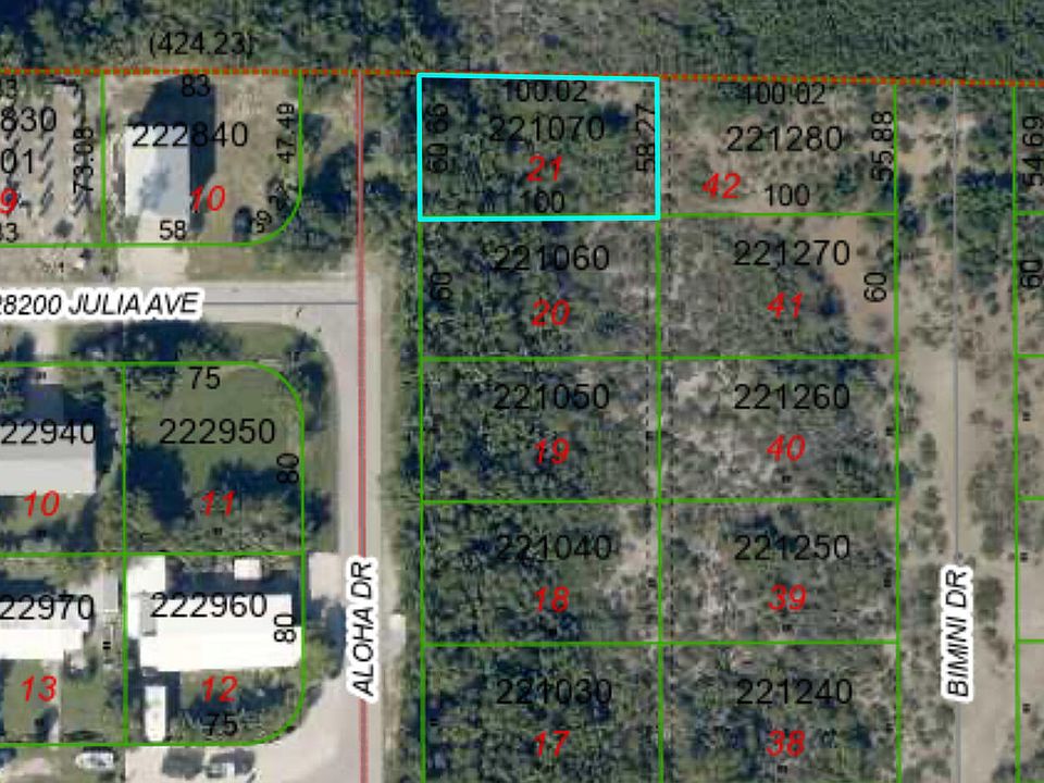 2nd image of LOT 21 Aloha Dr
