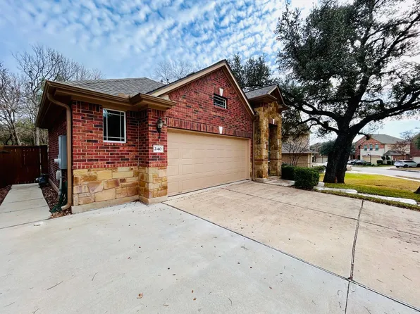 240 Fort Mabry Loop, Georgetown, TX 78628