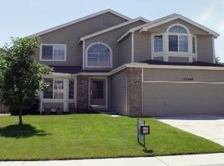 22288 E Lake Ln, Centennial, CO 80015