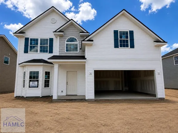 169 Pitchline Dr, Hinesville, GA 31313