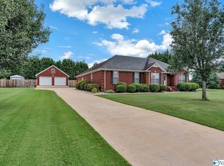 16740 Sallie Ln, Harvest, AL 35749
