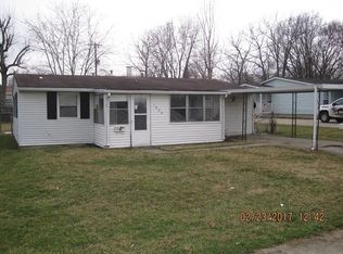 1509 Indiana Ave, Anderson, IN 46011